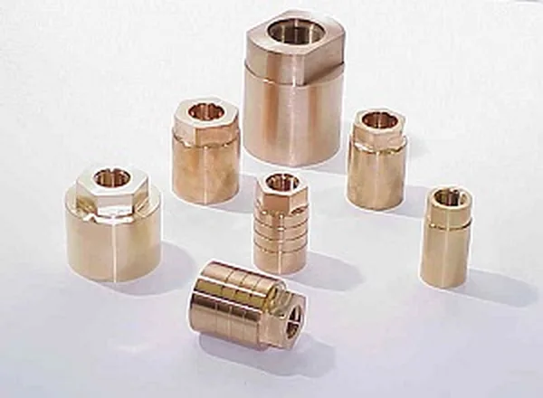 Beryllium Copper Plunger Tips