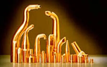 High Conductivity Copper Alloys